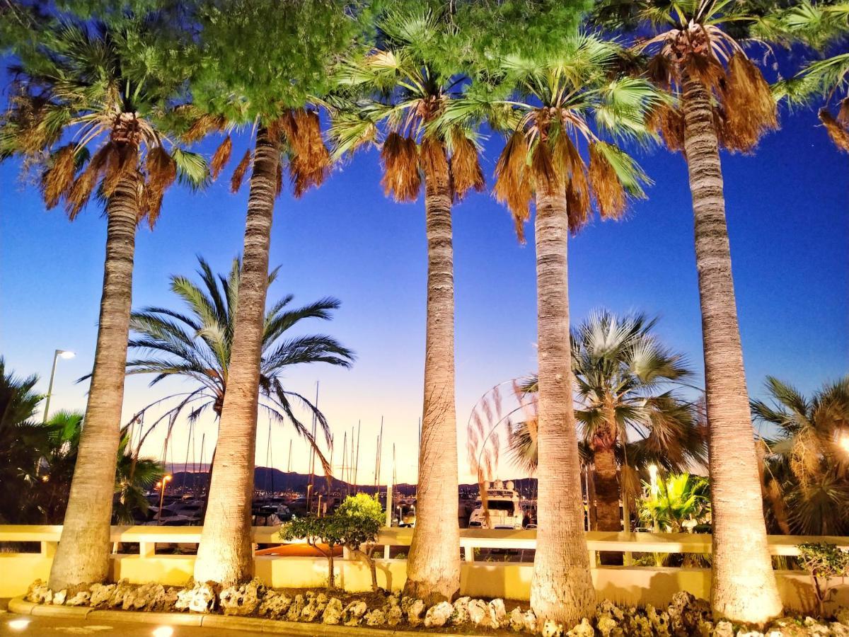 Appartement La Californie Views